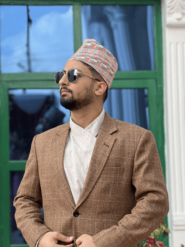 Image of Er. Rishav Poudel