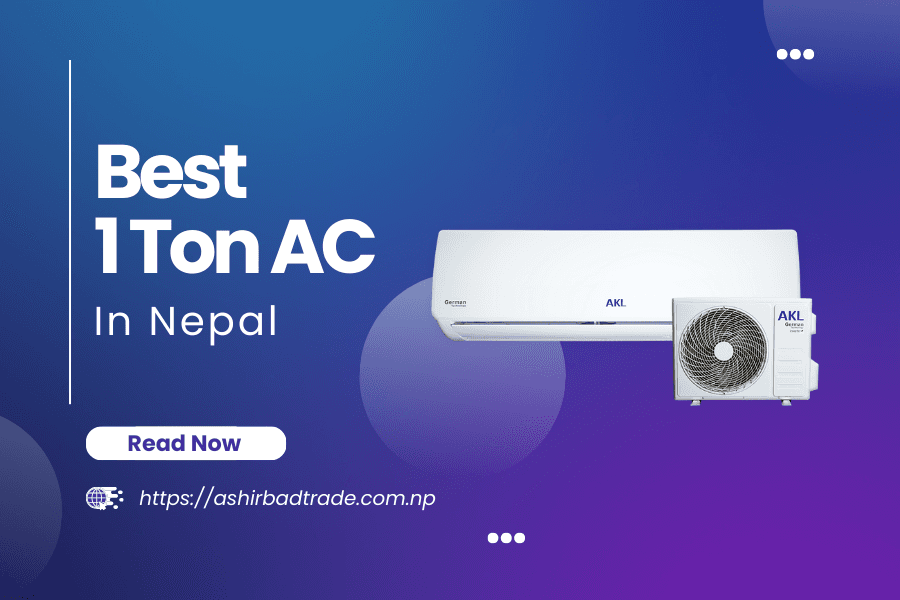 best-1-ton-ac-in-nepal