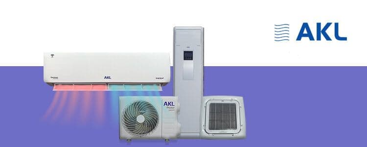 akl AC products